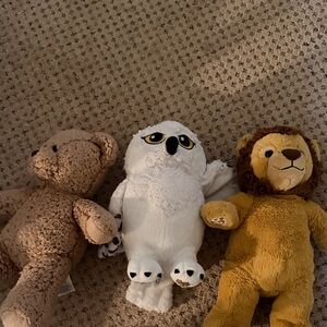 Harry Potter build a bear set